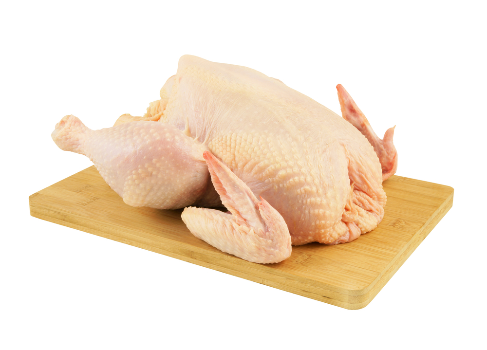 Istilah Potongan Karkas Ayam
