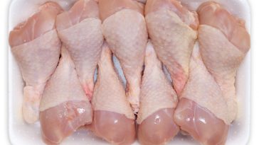 Membuat Potongan Karkas Ayam