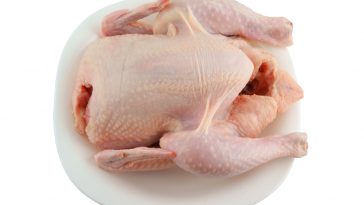 Perhitungan Karkas Ayam Broiler