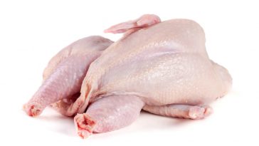 Cara Menyimpan Karkas Ayam