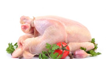 Ciri Karkas Ayam Berkualitas
