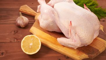 Daging Karkas Frozen