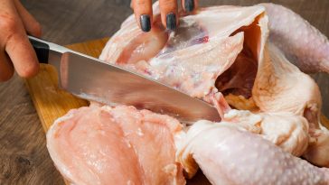 Perhitungan Karkas Ayam