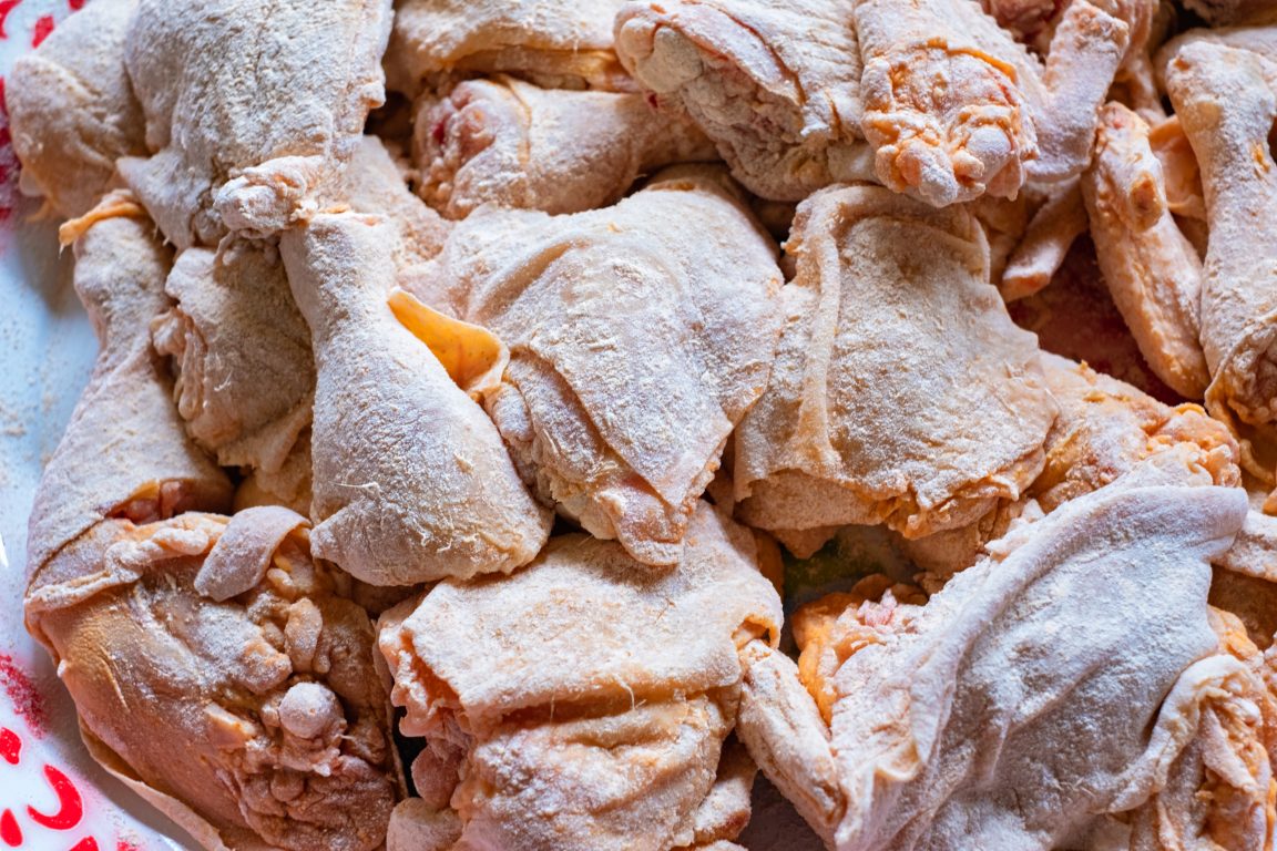 5 Cara Karkas Ayam Untuk Fried Chicken Agar Hasil Maksimal
