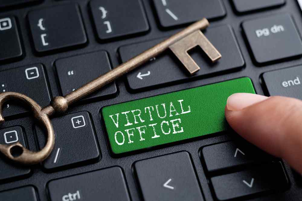 kantor virtual